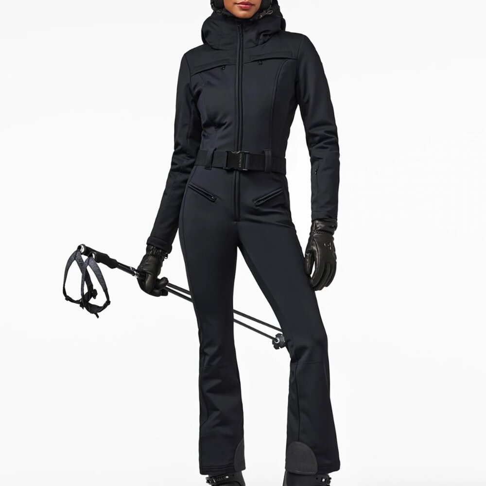 NWT - Goldbergh Parry Ski Suit Black